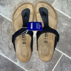 Womens Birkenstock Gizeh Shoe Sz8